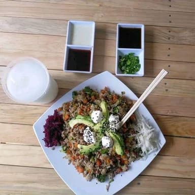 Yakimeshi Yang