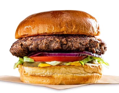 Oldtimer Burger