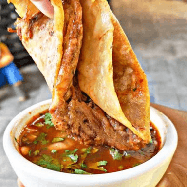 Combo Gringa Birria