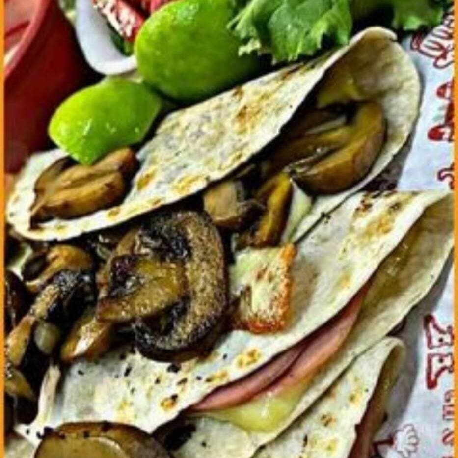 Sincronizada de Jamón