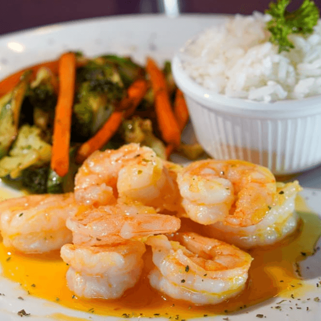 Camarones al Gusto