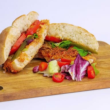 Lonche de Pierna