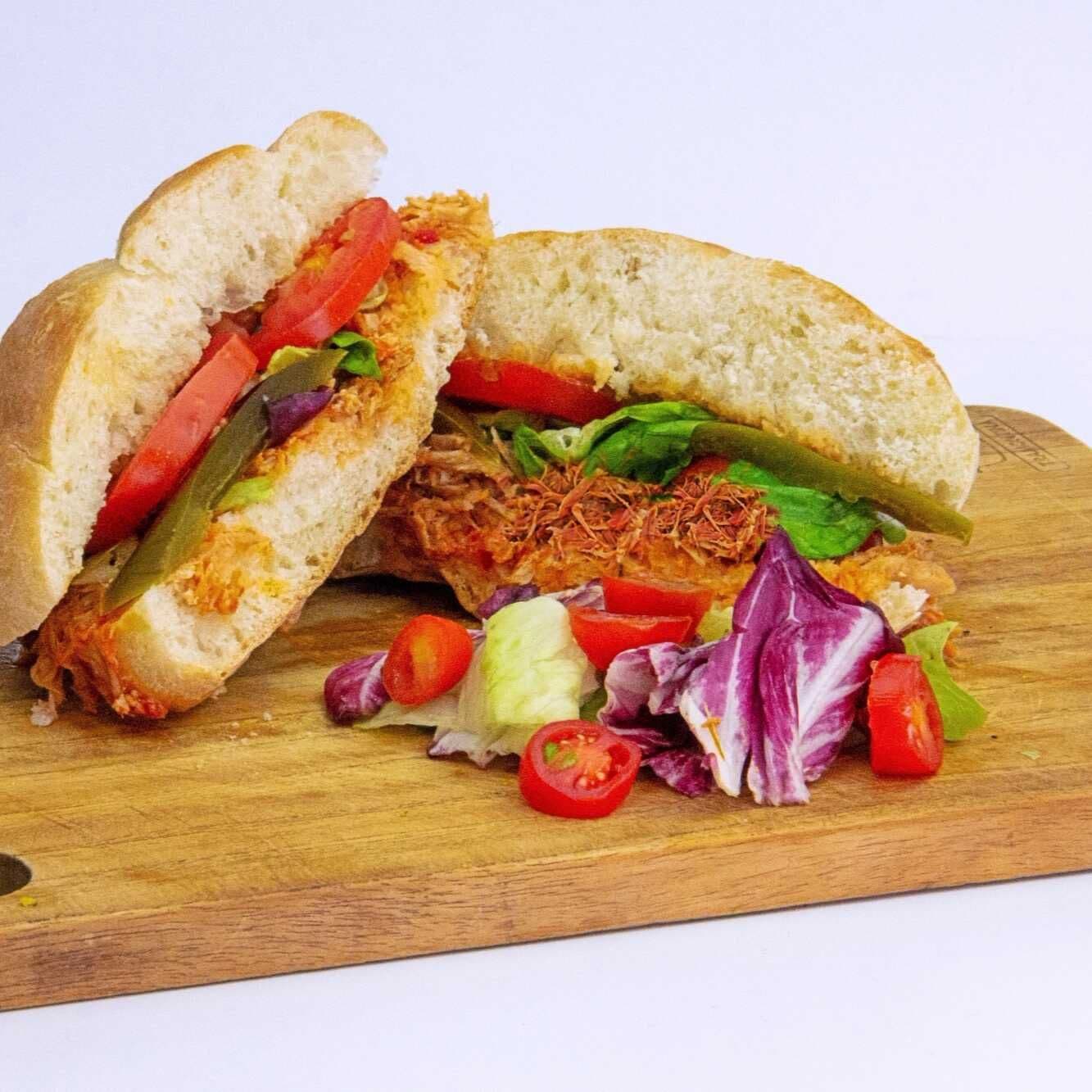 Lonche de Pierna