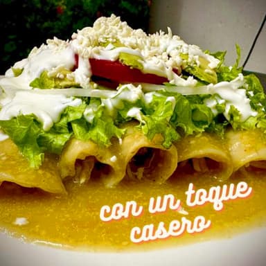 Enchiladas