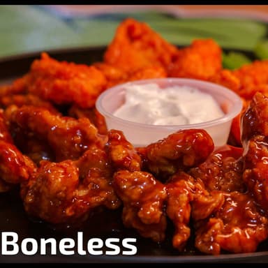 PROMO BONELESS
