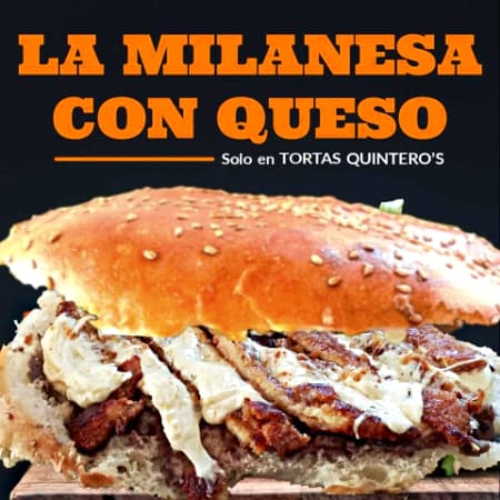 La Milanesa con Queso