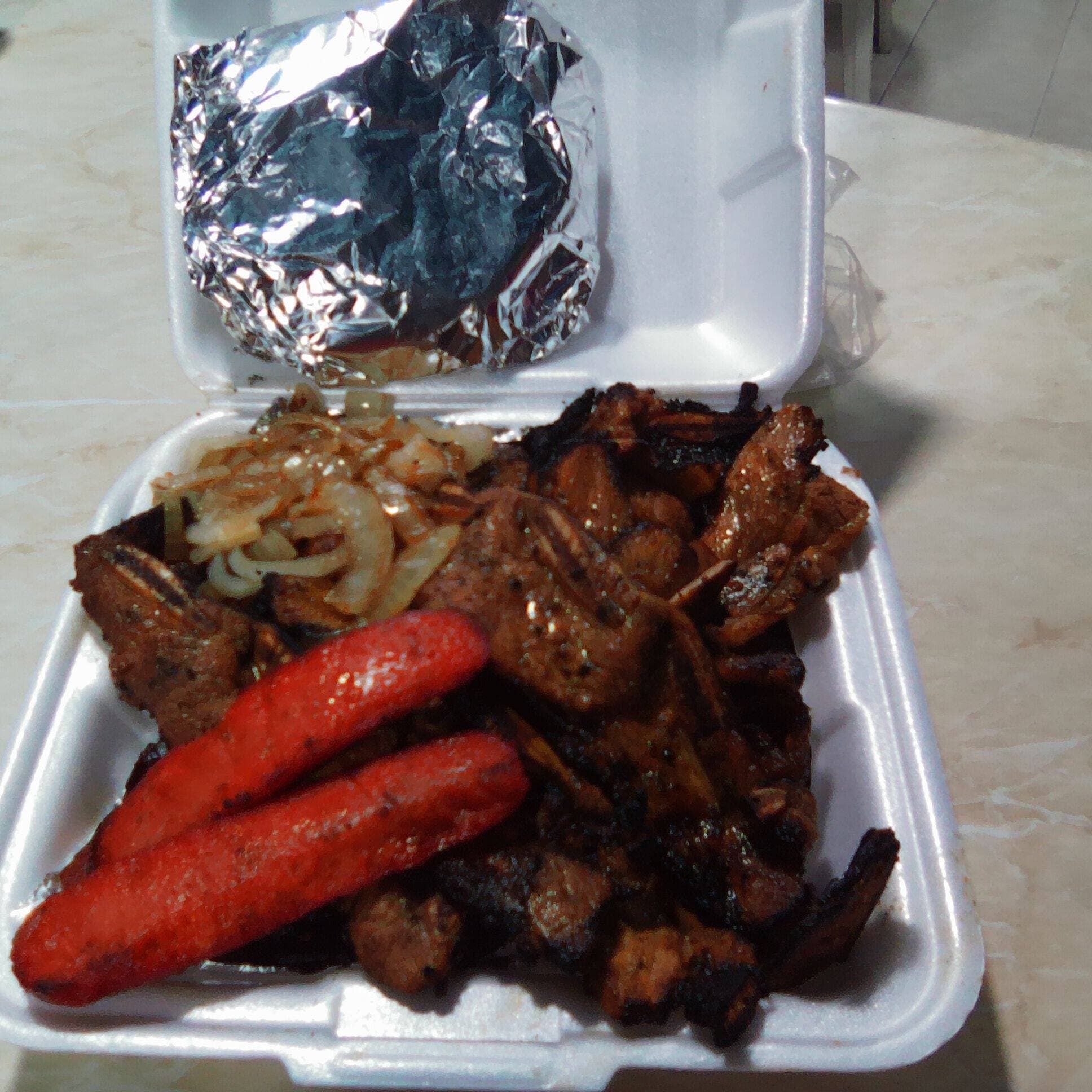 Costillitas 1 kg
