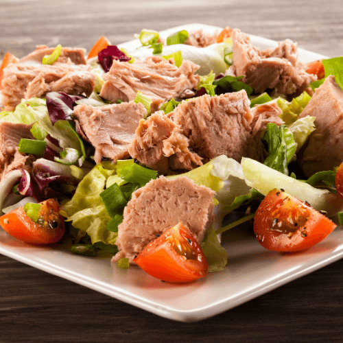 Ensalada ARMADA con Atun