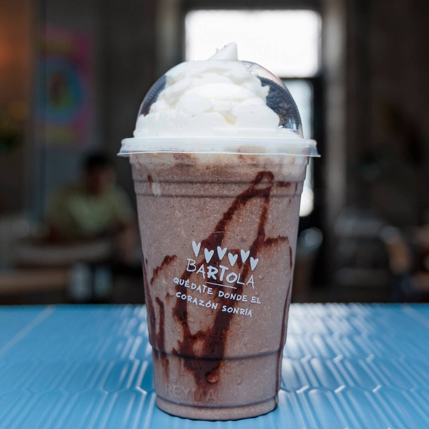 FRAPPE OREO