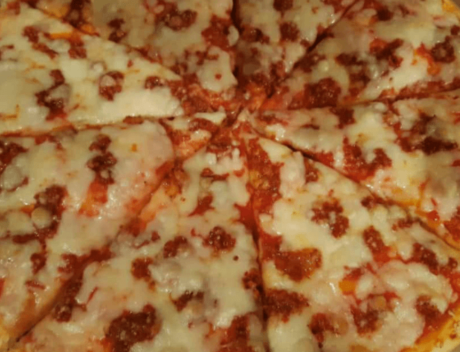 Pizza Girl