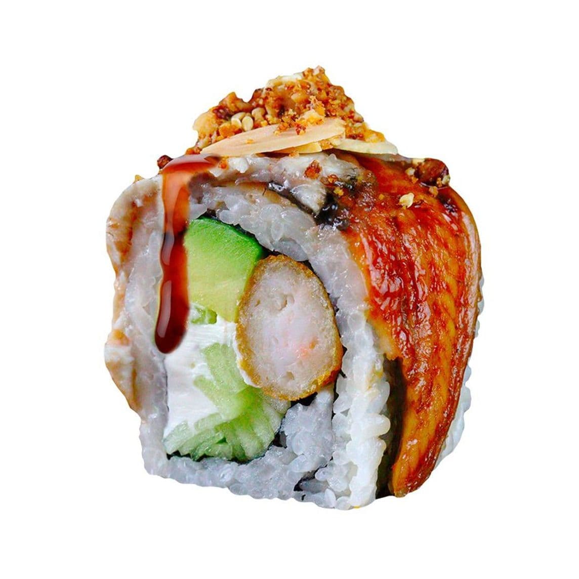 KABAYAKI ROLL