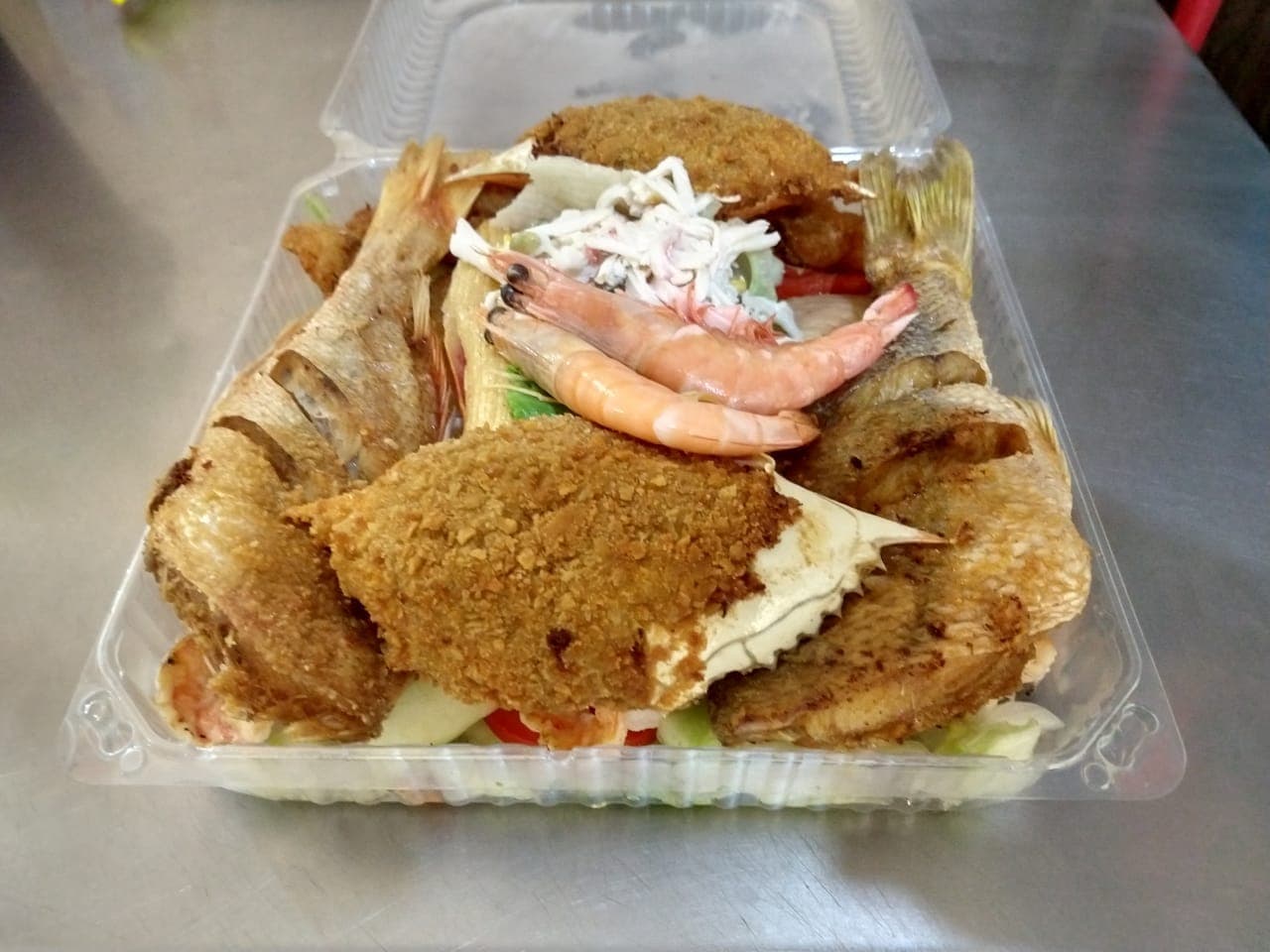 Mariscos Javier