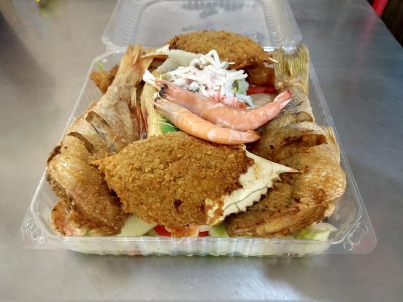 Mariscos Javier