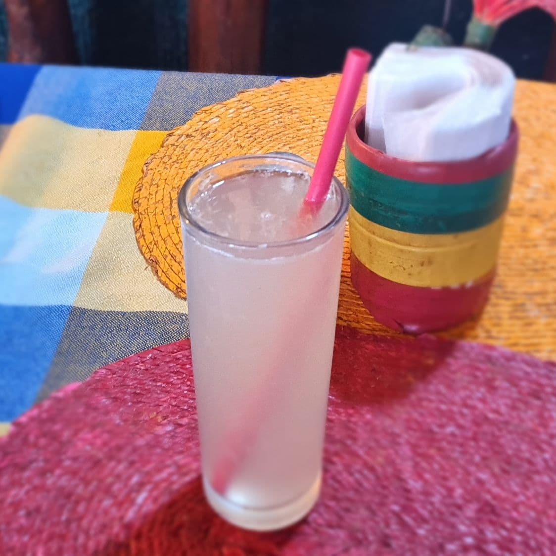 Litro de Limon con Pepino 100% Natural