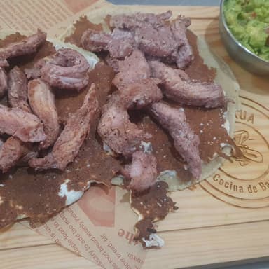 Costra de Arrachera