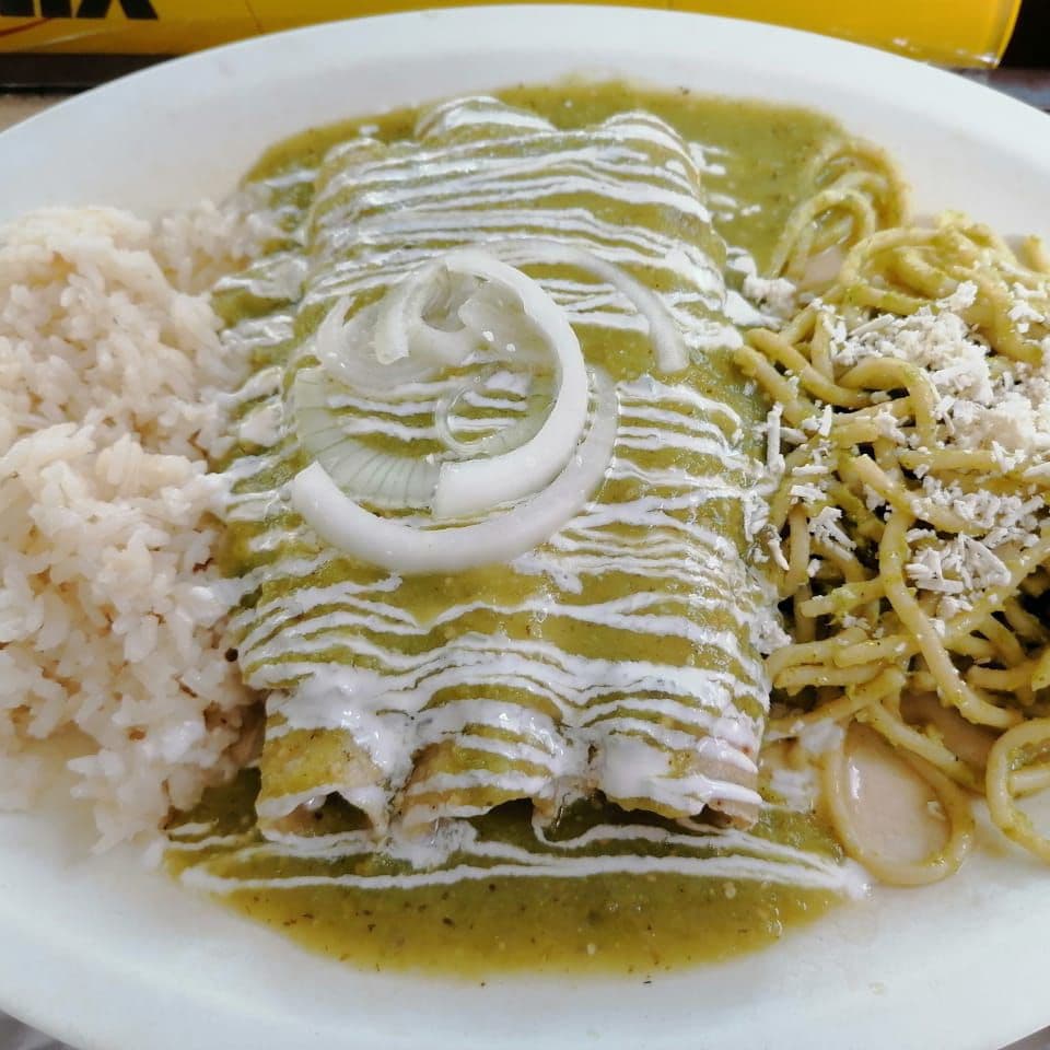 Suizas en Comida