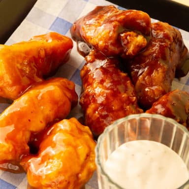 Boneless 150 gramos BBQ