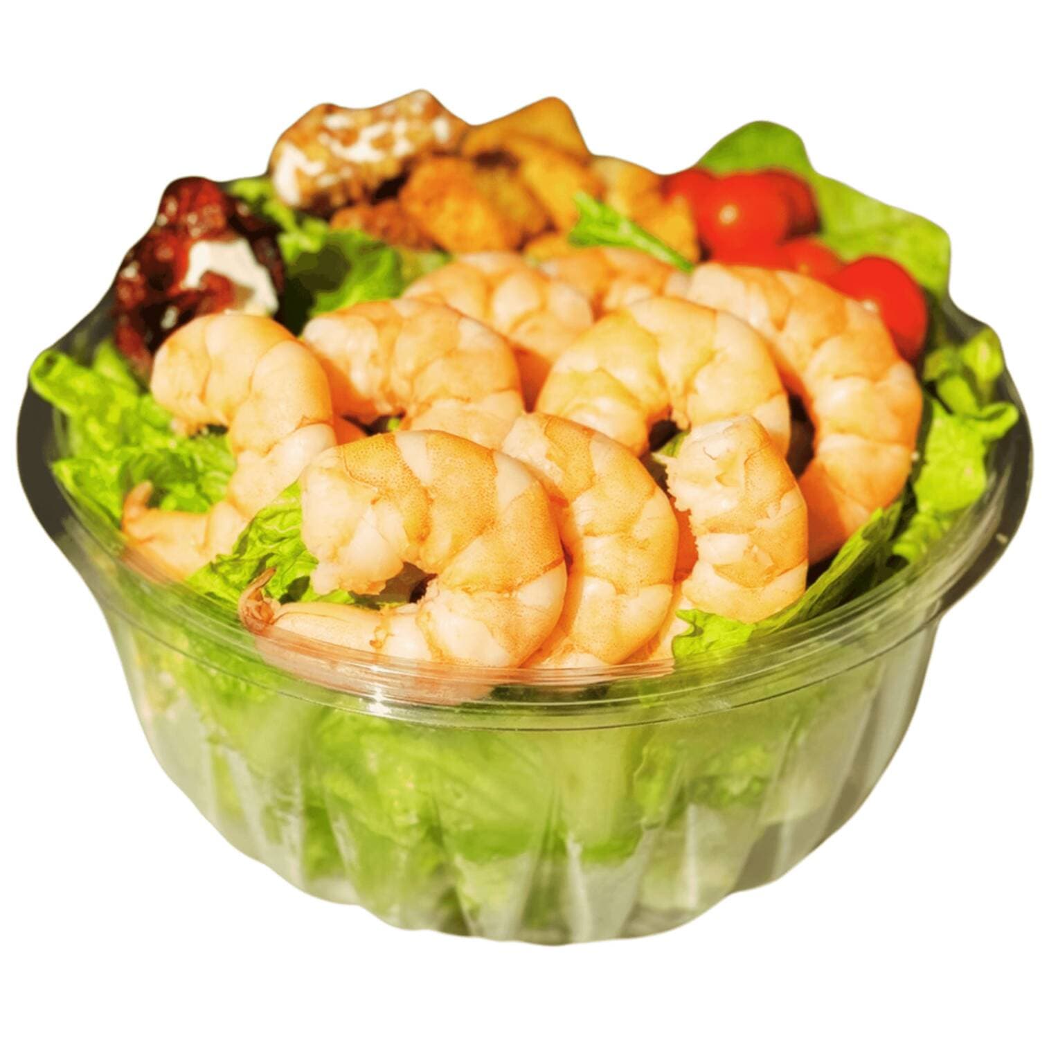 Camarón Natural Salad