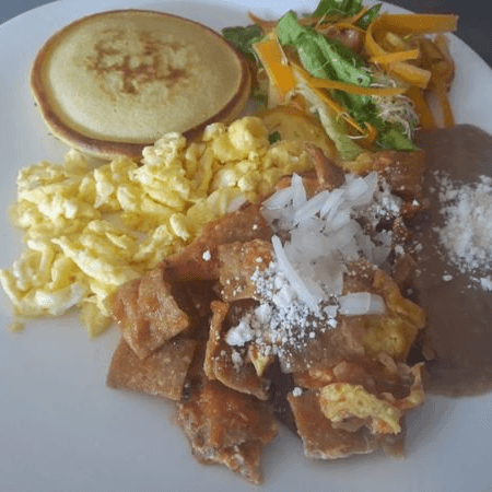 Desayuno Vaquero 1