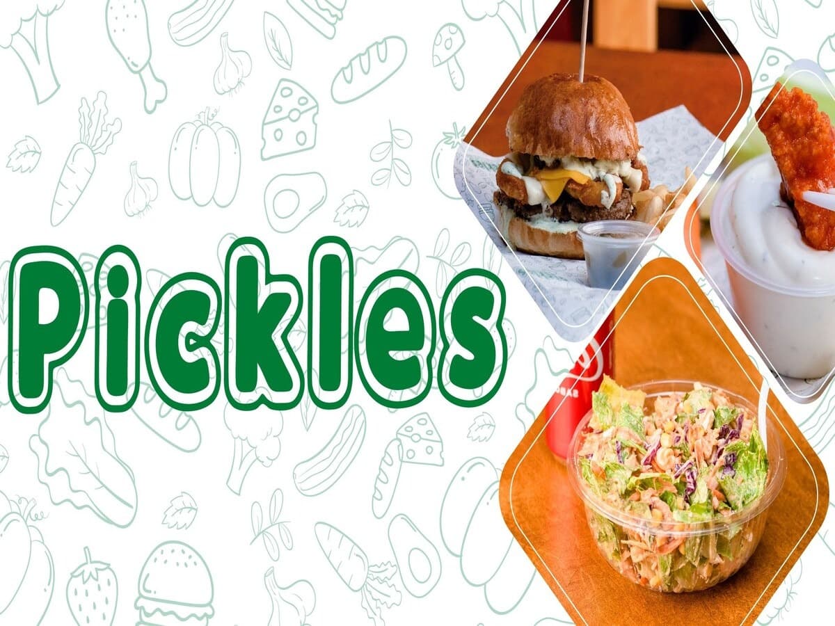 Pickles Salads