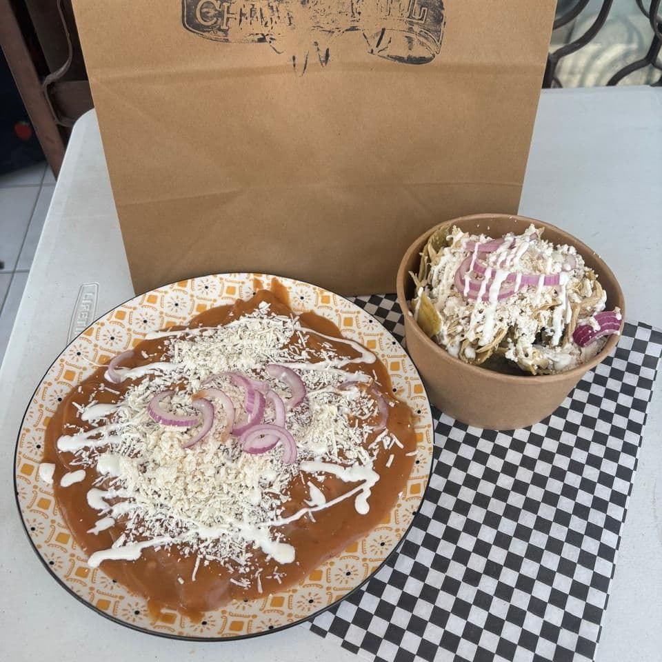2 de Nuestros Deliciosos Platillos a Elegir