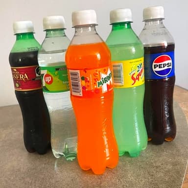 Soda Sabores