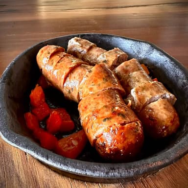 Dúo de Chorizos