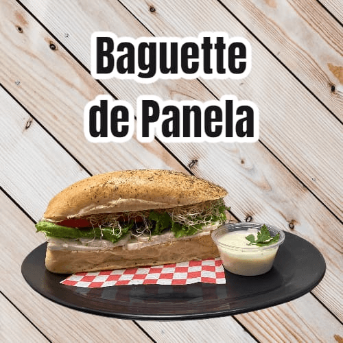 Baguette de Panela