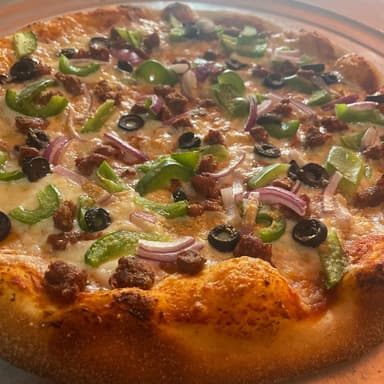 PIZZA SUPREMA FAMILIAR