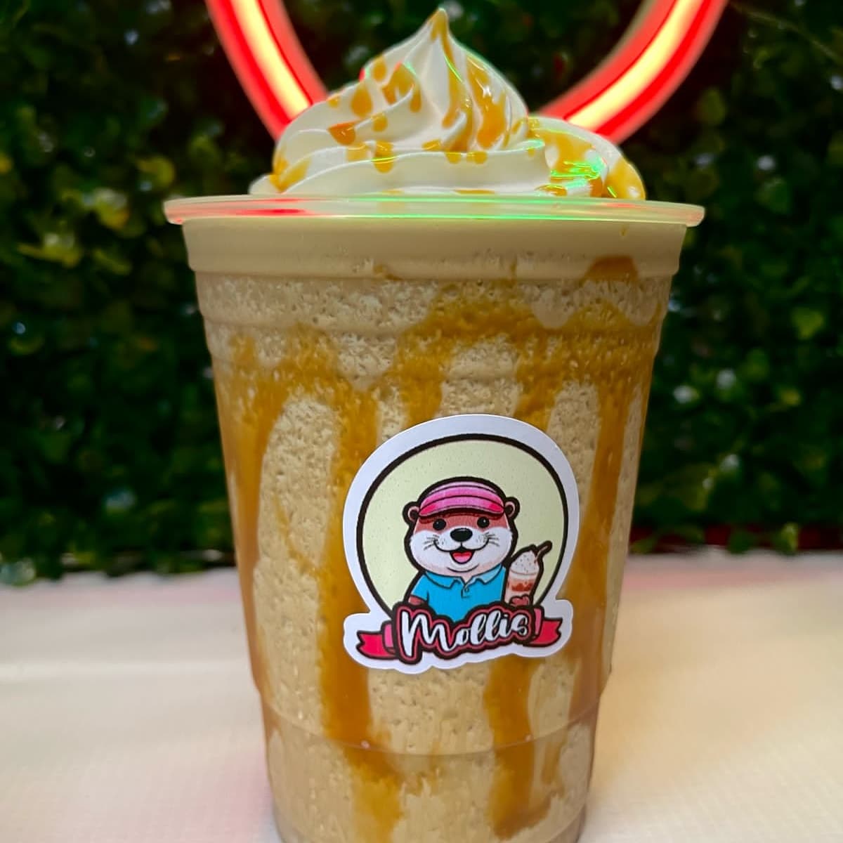 Caramel Frappuchino