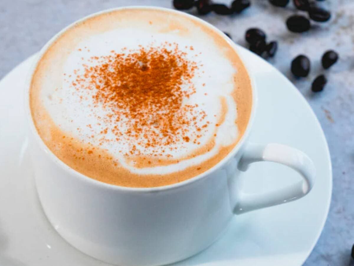 Jesús de Veracruz Café Presa del Laurel