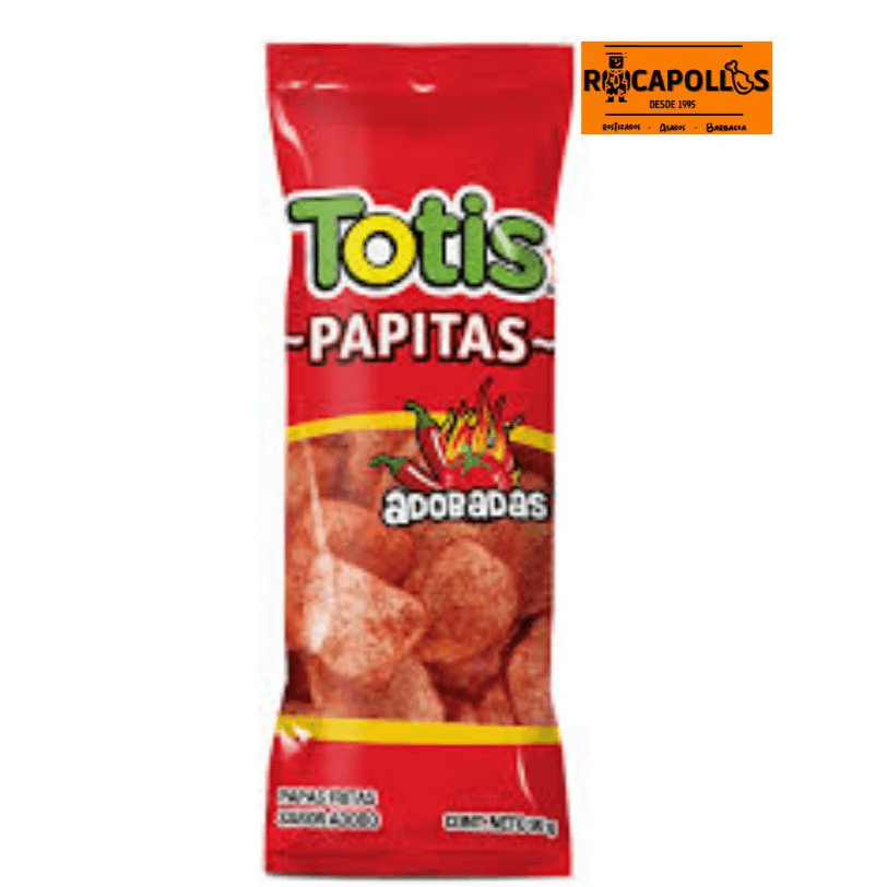 PAPAS FRITAS ADOBADAS