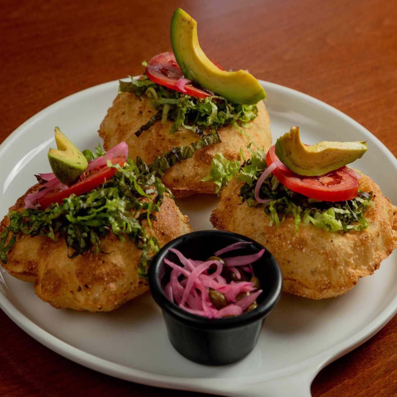 PANUCHOS DE COCHINITA PIBIL (120GR)