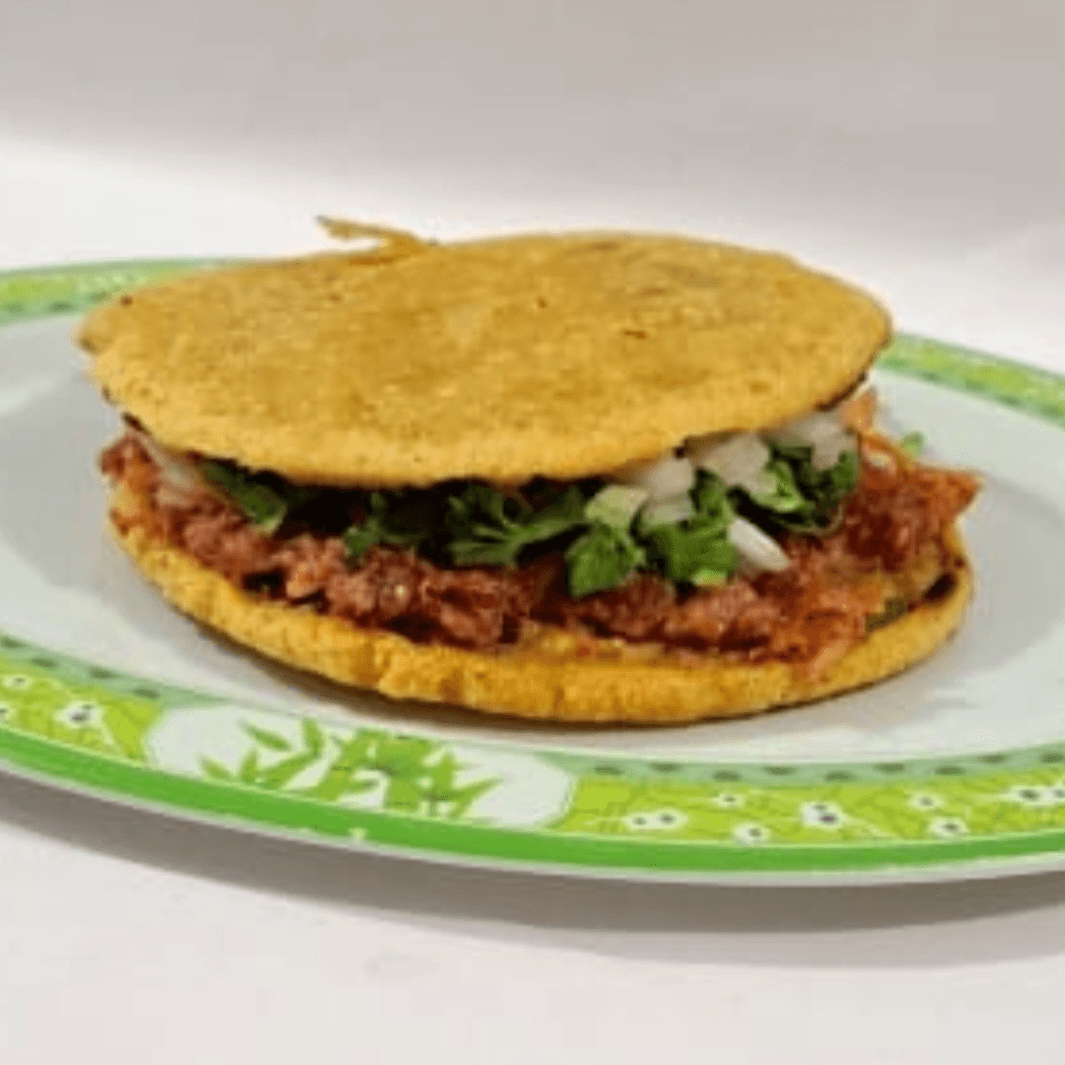 Gordita de Suadero