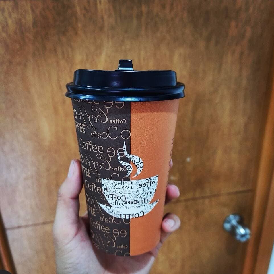Capuchino CAJETA Caliente