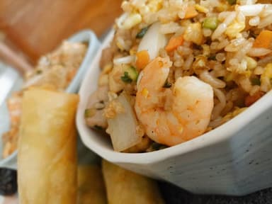 Arroz Frito