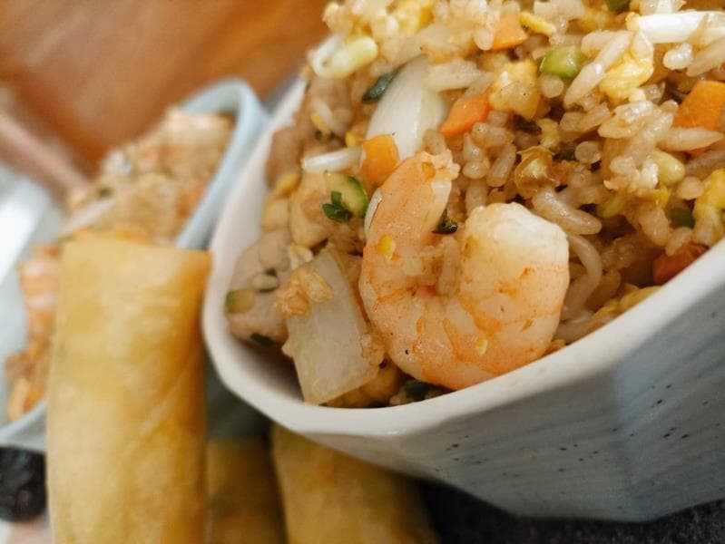 Arroz Frito