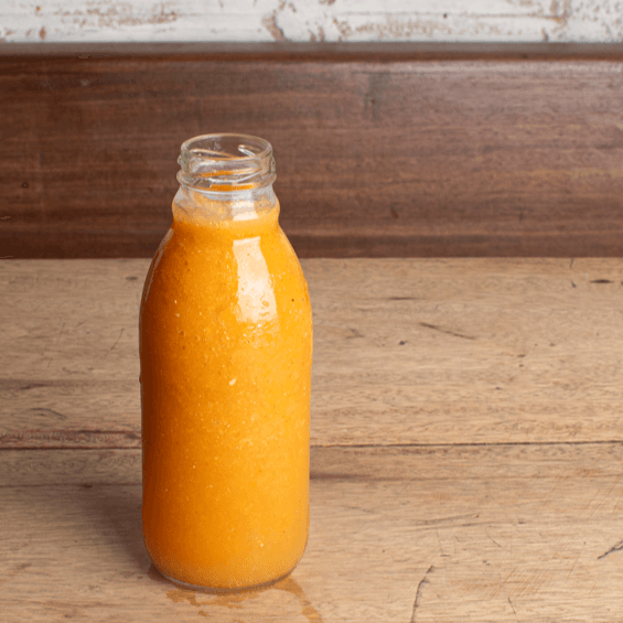 Batido Naranja