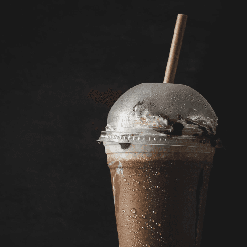 Smoothie de Chocolate