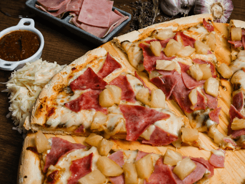 Pizzeria 320