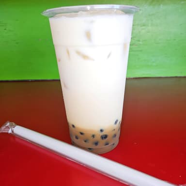 Tapioca Capuchino