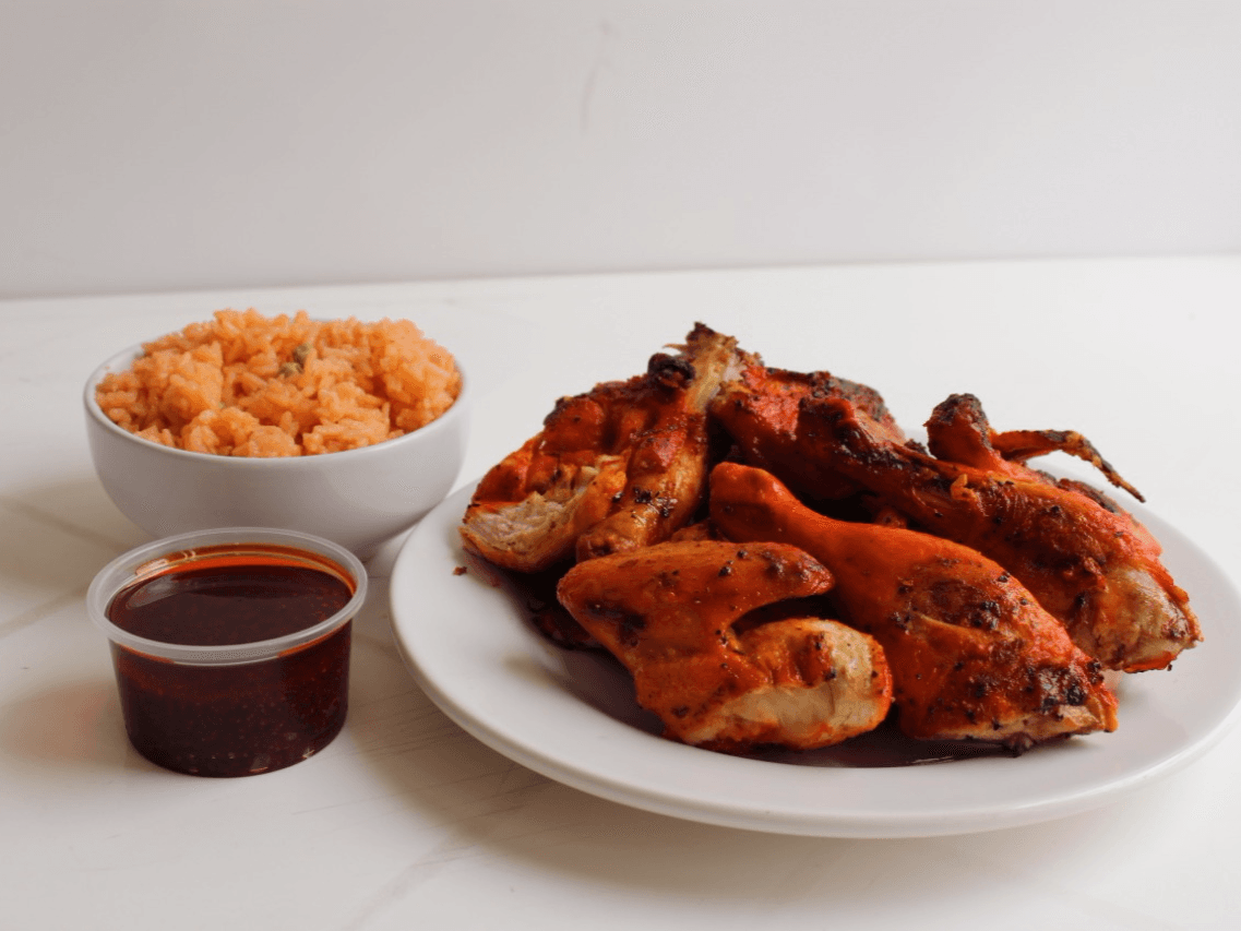 Pollo en Chiltepin