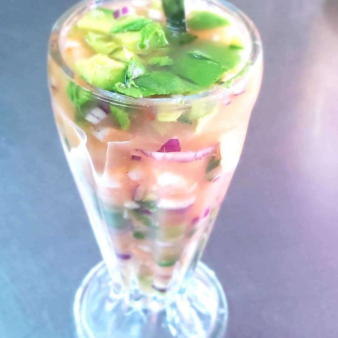 Coctel de Camarón Chico