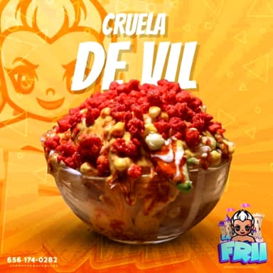 Cruela de Vil