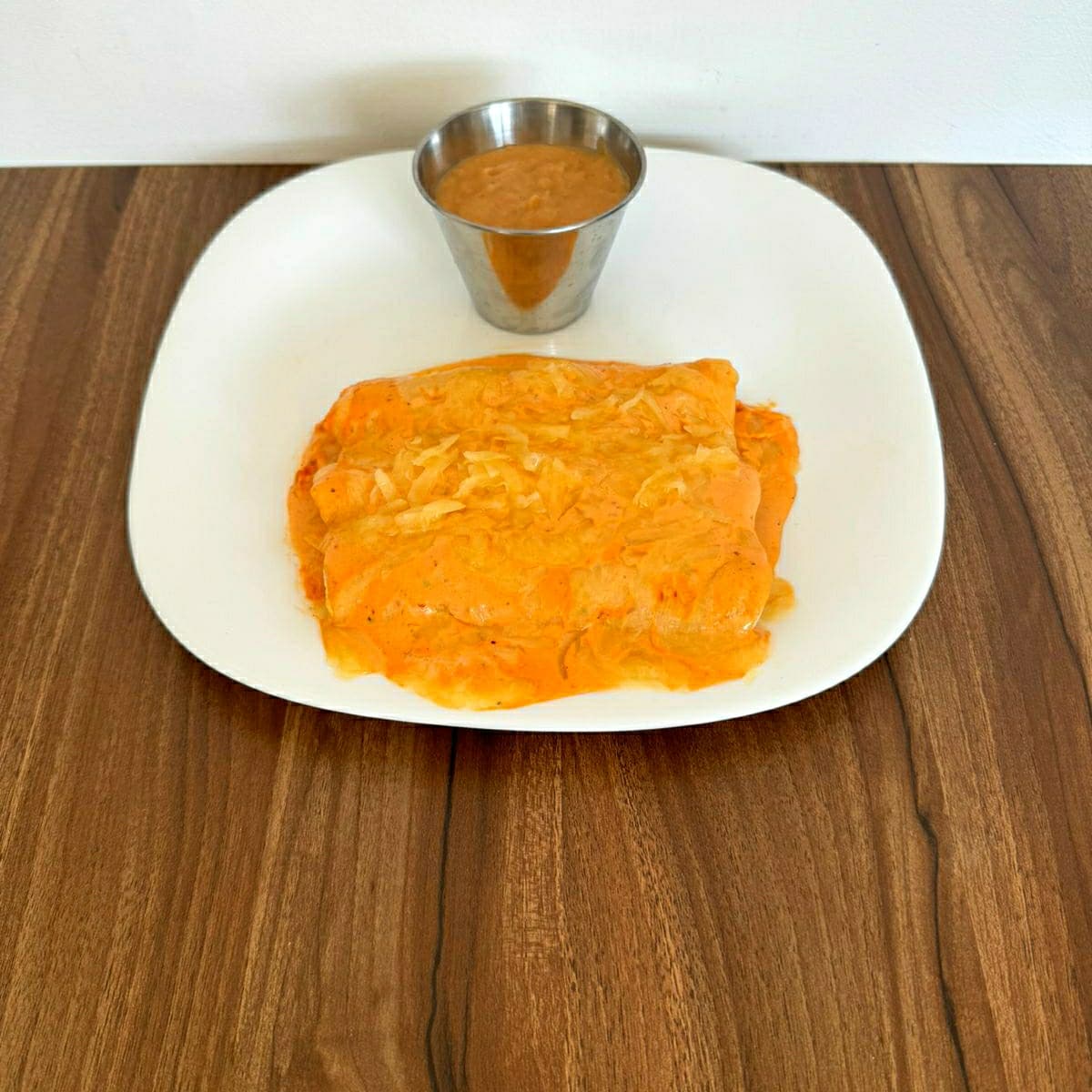 Enchiladas Suizas Orden