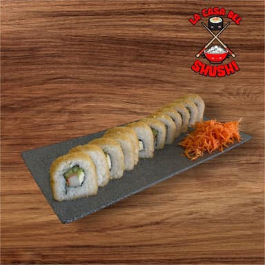 Empanizado de camaron