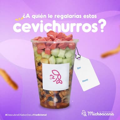 Cevichurros