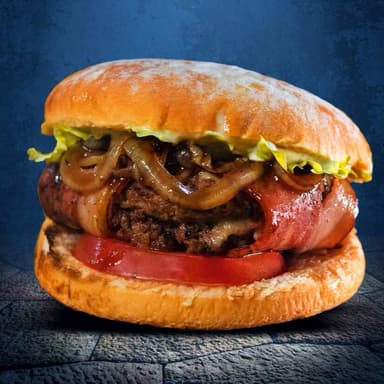 Bacon Burger