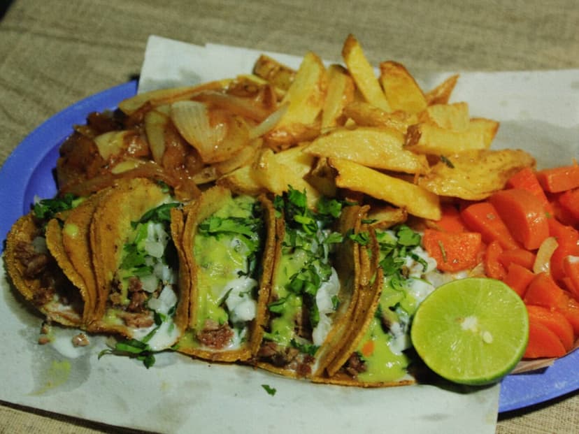 Tacos y Tortas Dany