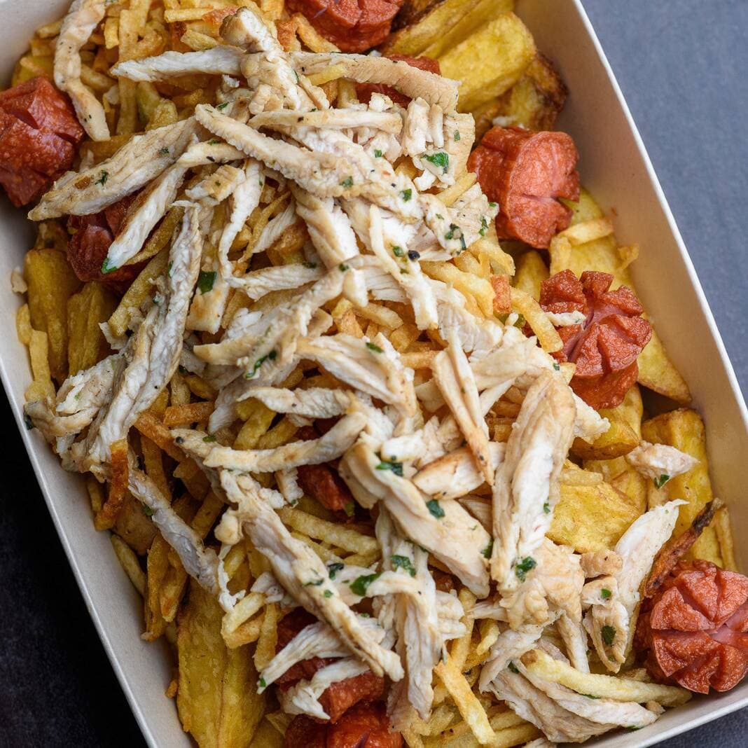 Salchipollo